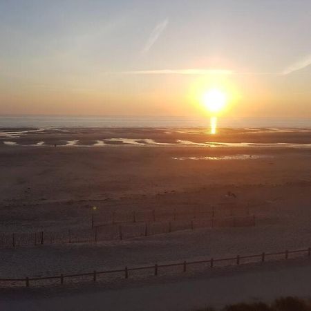 Fort Mahon Superbe Appartement Face Mer Buitenkant foto
