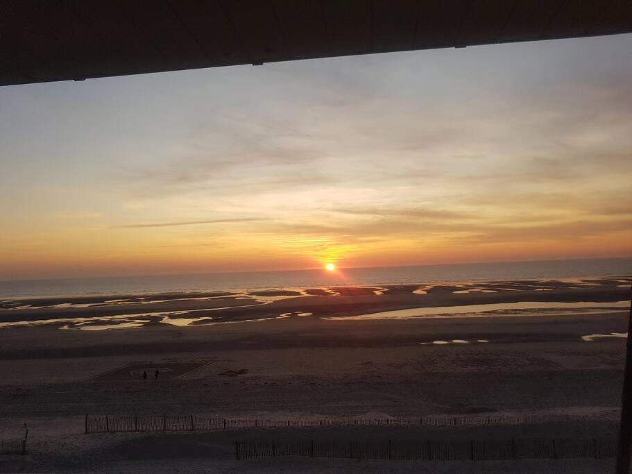 Fort Mahon Superbe Appartement Face Mer Buitenkant foto