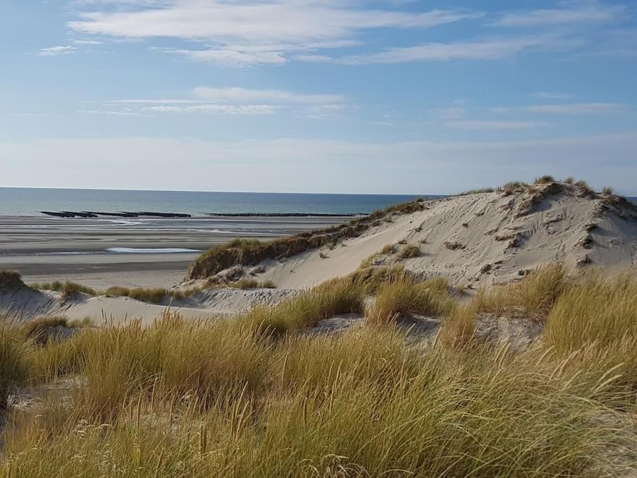 Fort Mahon Superbe Appartement Face Mer Buitenkant foto