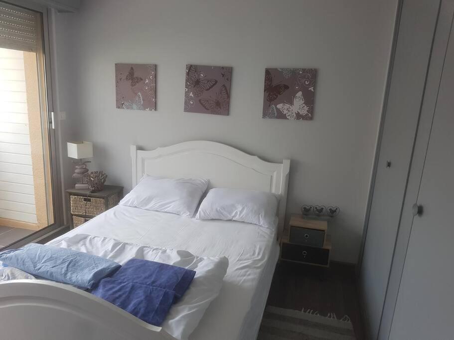 Fort Mahon Superbe Appartement Face Mer Buitenkant foto
